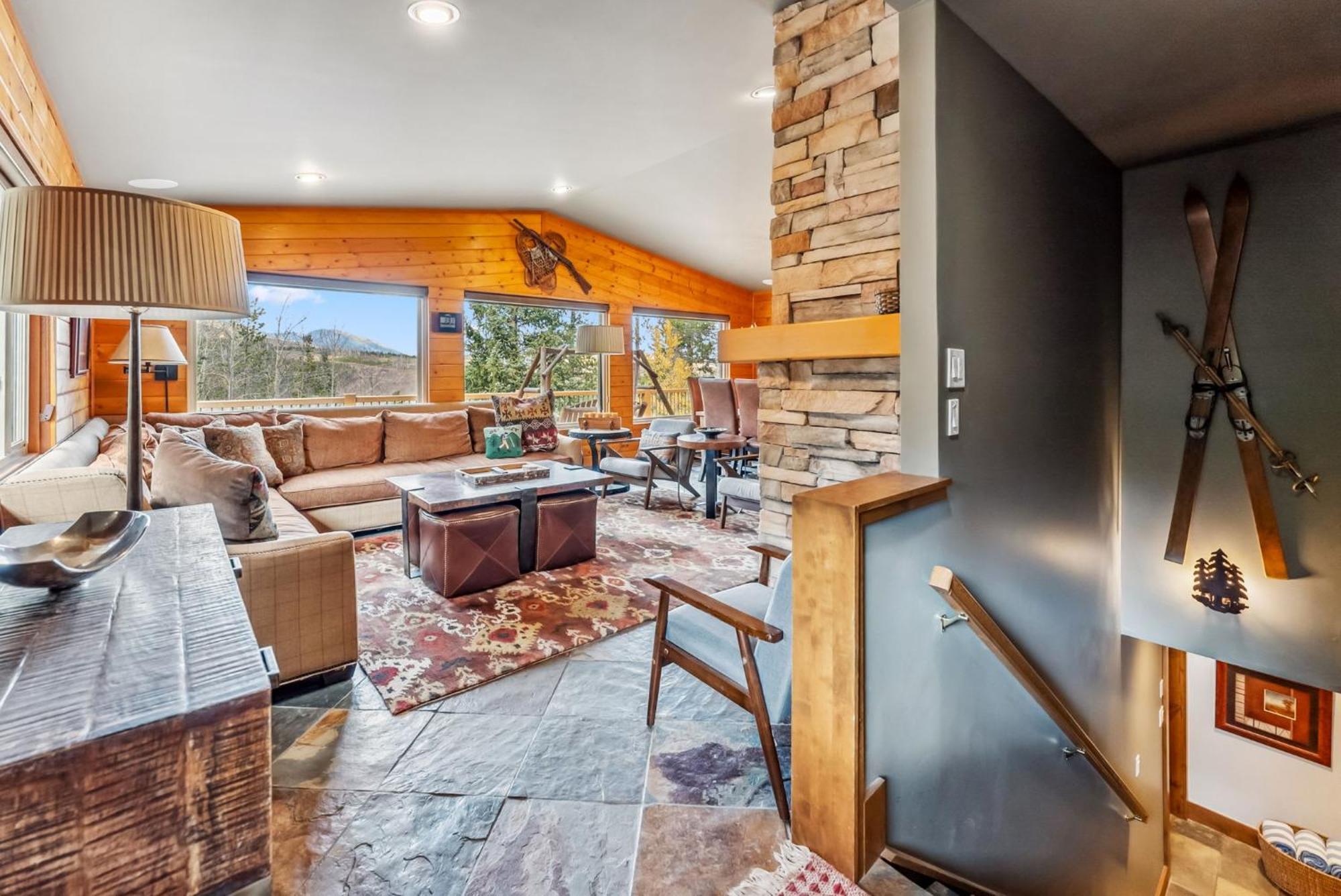 Tranquil 4Br On Peak 7 With Hot Tub Dog Friendly Breckenridge Exterior foto